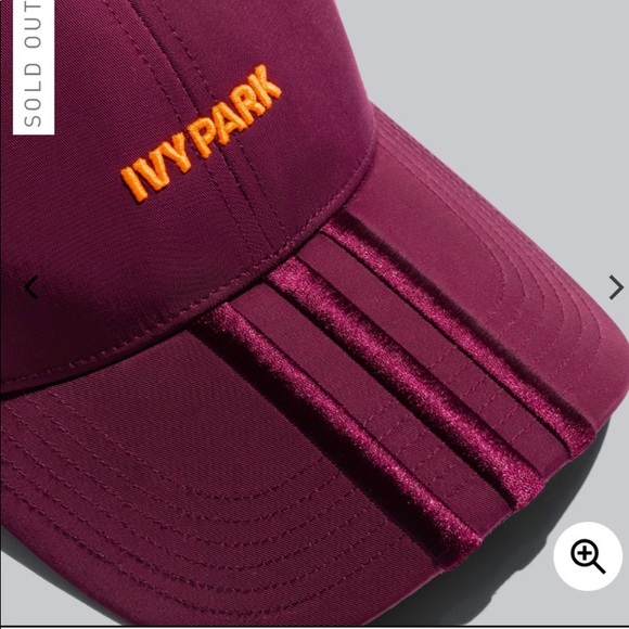adidas Accessories - Exclusive Ivy Park Adidas Beyoncé backless cap